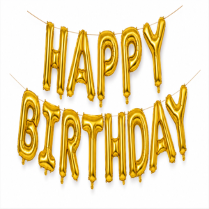 بادکنک ویژه تولد _ HappyBirthday